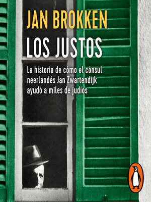 cover image of Los justos
